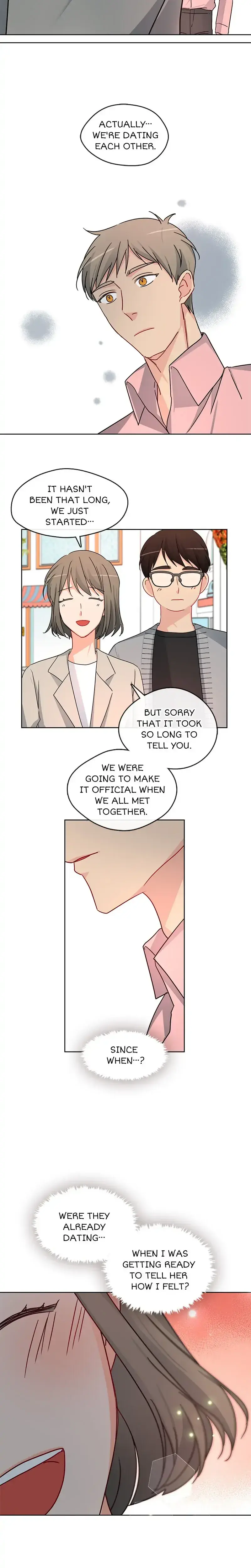Pure Love Chapter 48 - Page 3