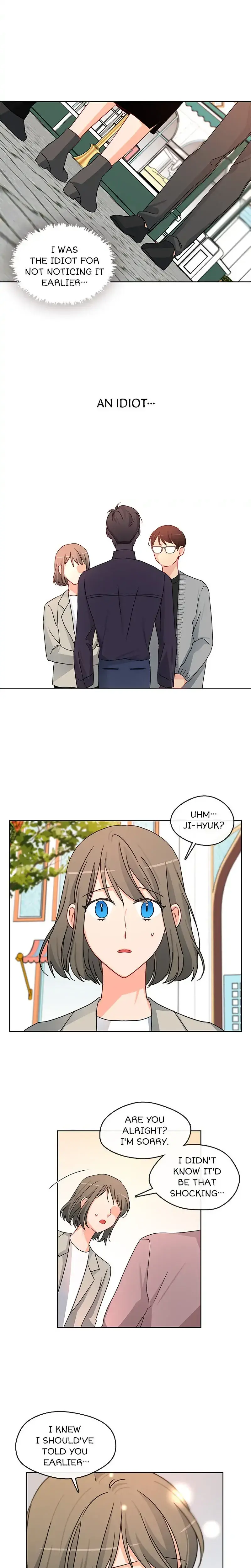 Pure Love Chapter 48 - Page 4