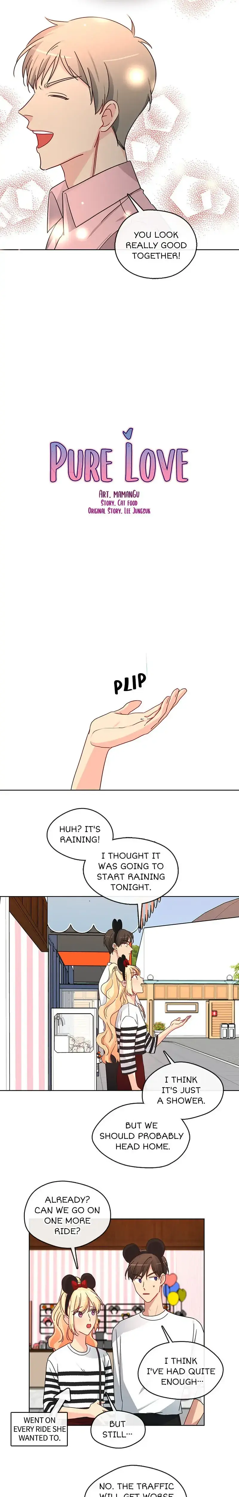 Pure Love Chapter 48 - Page 6