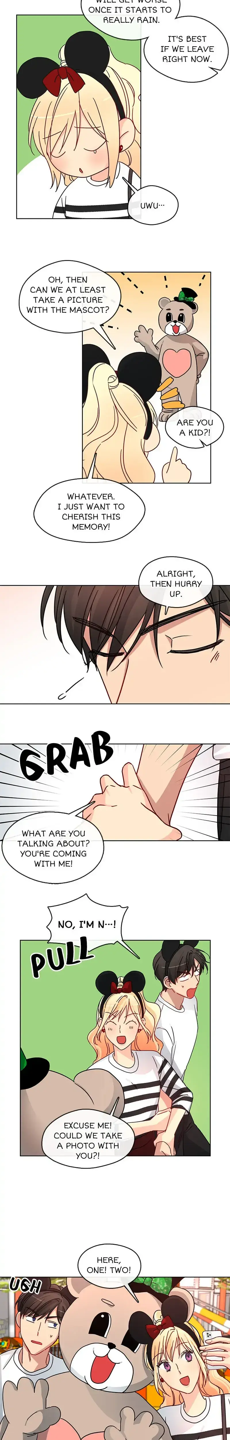 Pure Love Chapter 48 - Page 7