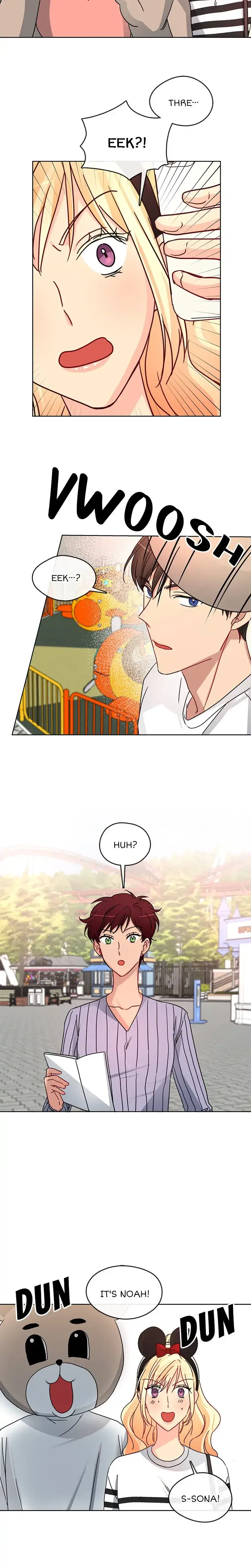 Pure Love Chapter 48 - Page 8