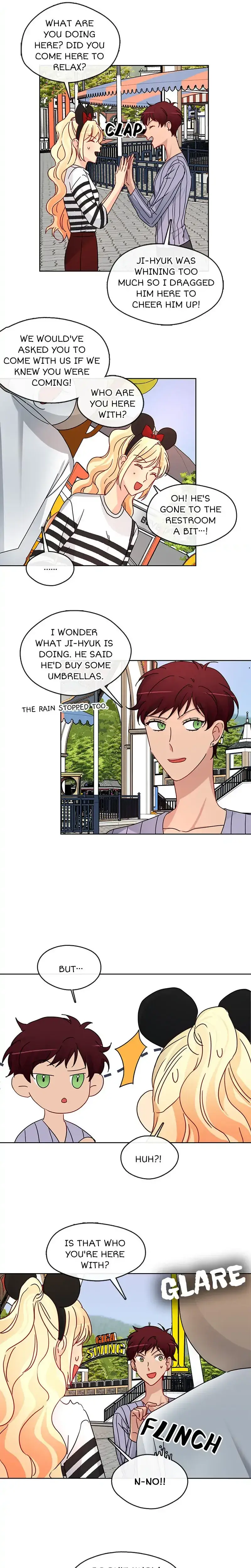 Pure Love Chapter 48 - Page 9