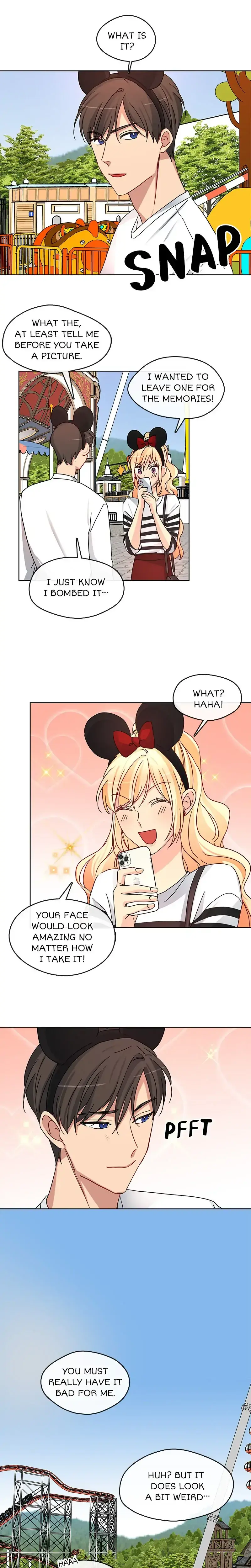 Pure Love Chapter 49 - Page 1