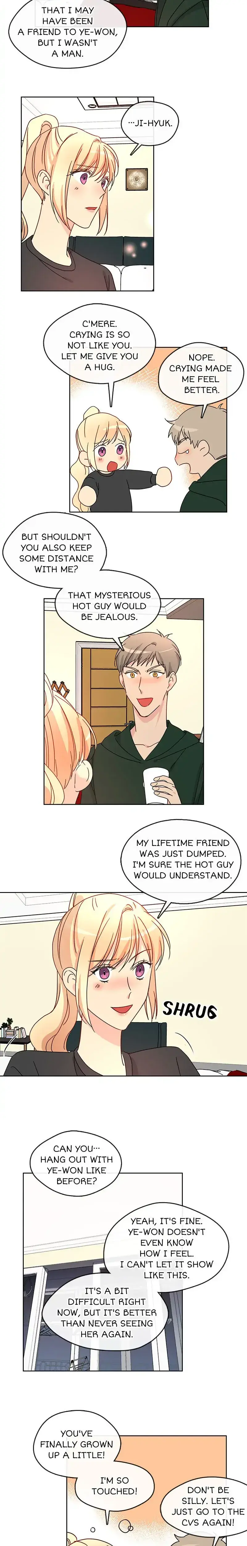 Pure Love Chapter 49 - Page 10