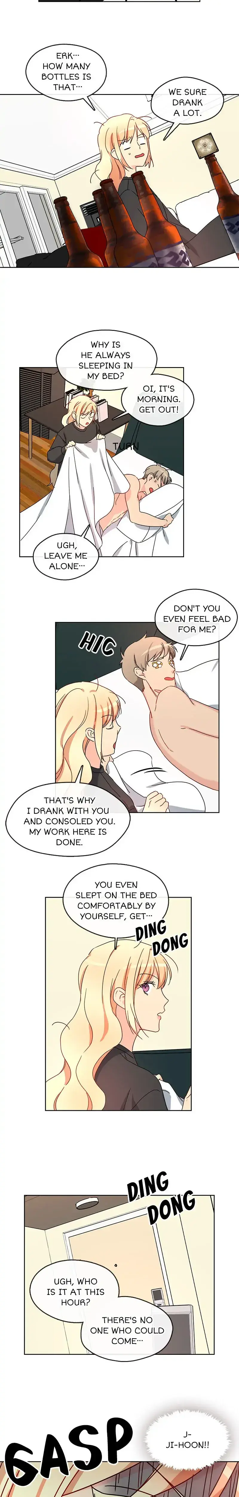 Pure Love Chapter 49 - Page 12