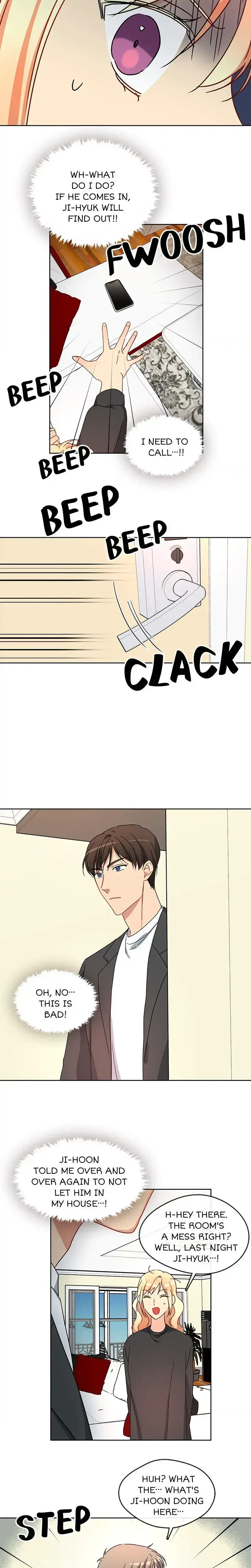Pure Love Chapter 49 - Page 13