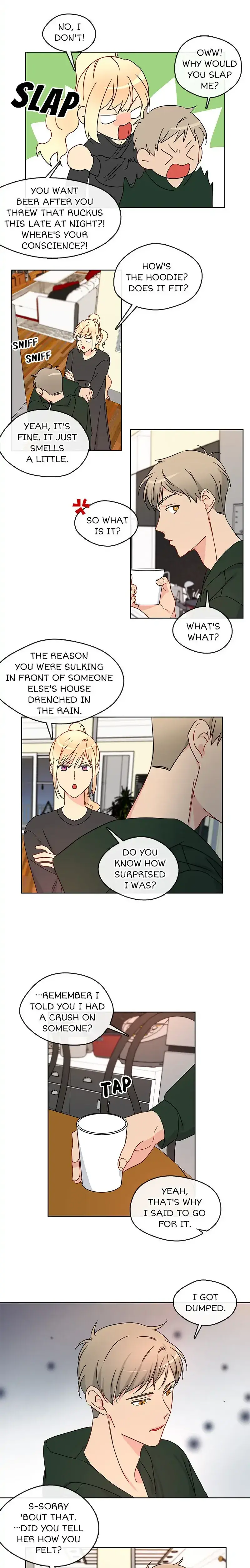 Pure Love Chapter 49 - Page 3