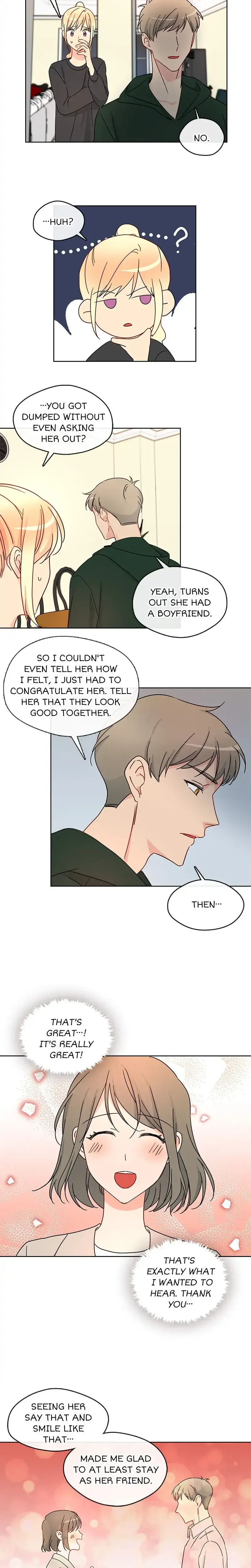 Pure Love Chapter 49 - Page 4