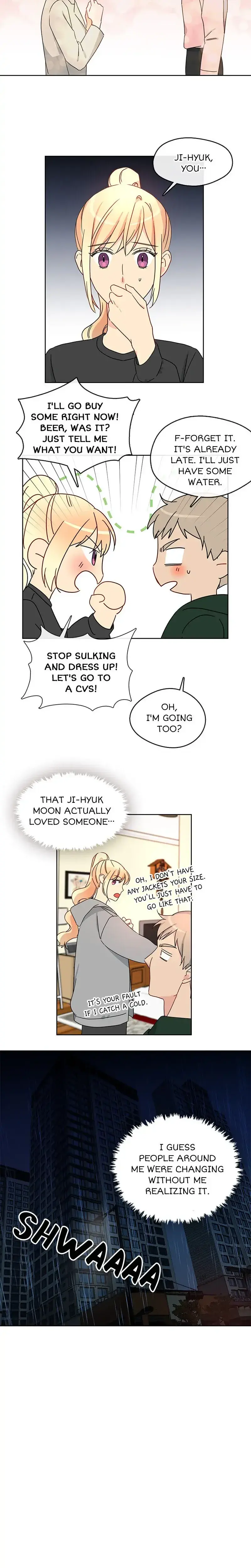 Pure Love Chapter 49 - Page 5