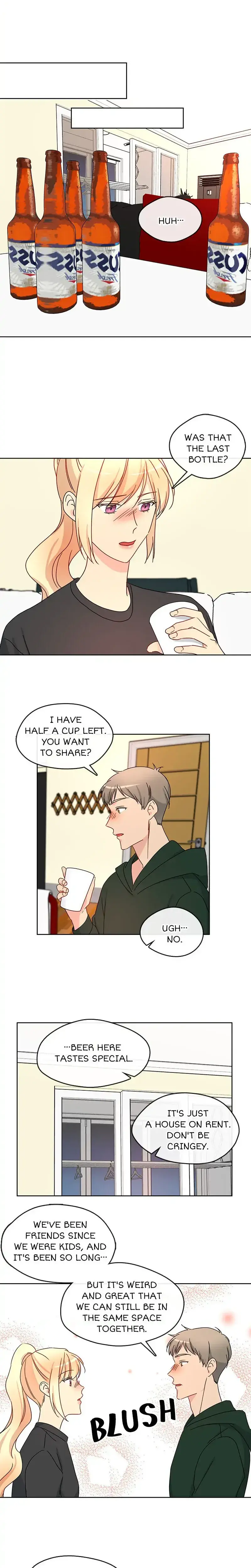 Pure Love Chapter 49 - Page 6