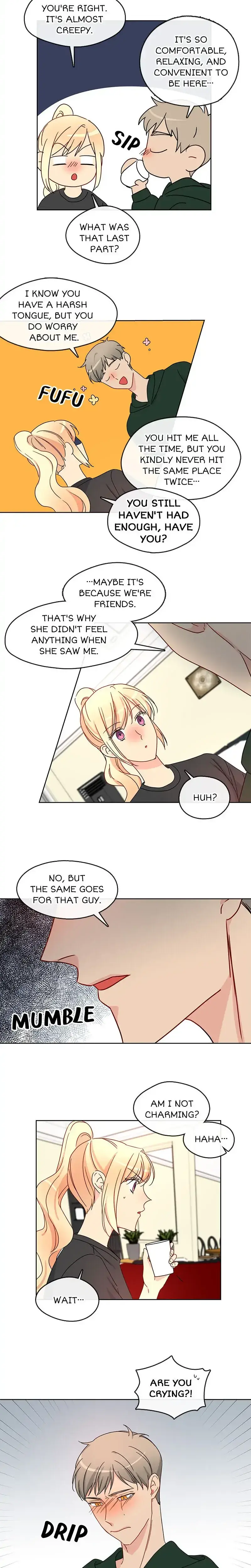 Pure Love Chapter 49 - Page 7