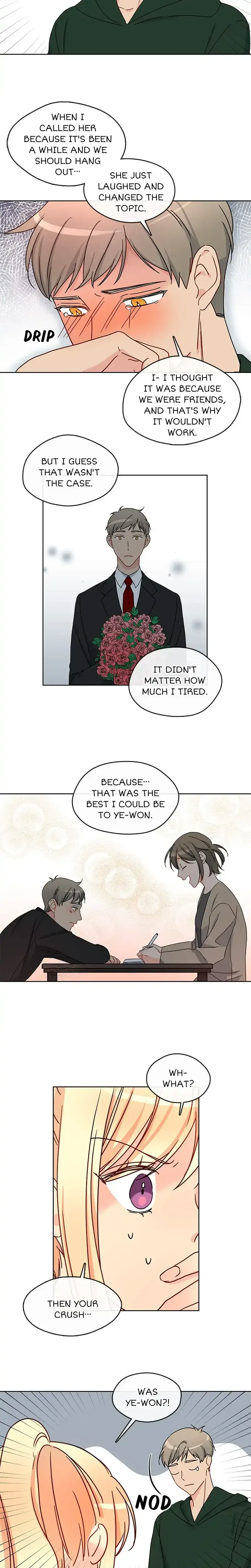 Pure Love Chapter 49 - Page 8