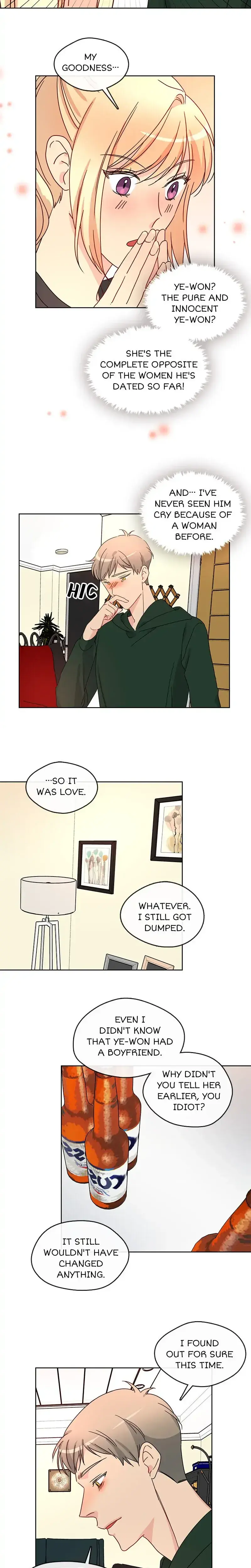 Pure Love Chapter 49 - Page 9