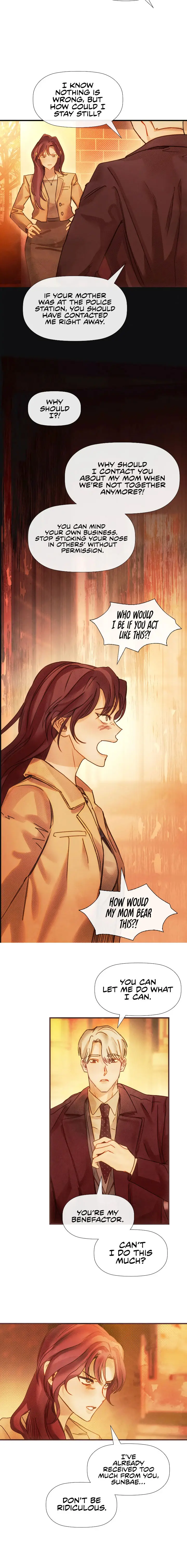 Pure Love Chapter 5 - Page 12