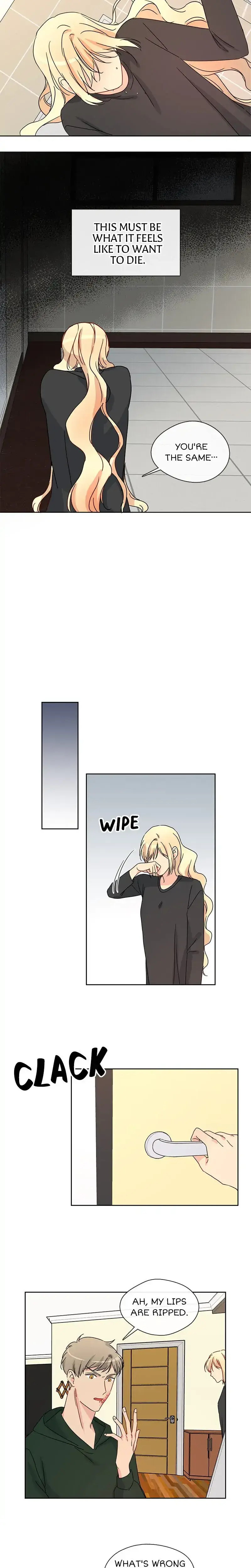 Pure Love Chapter 50 - Page 10