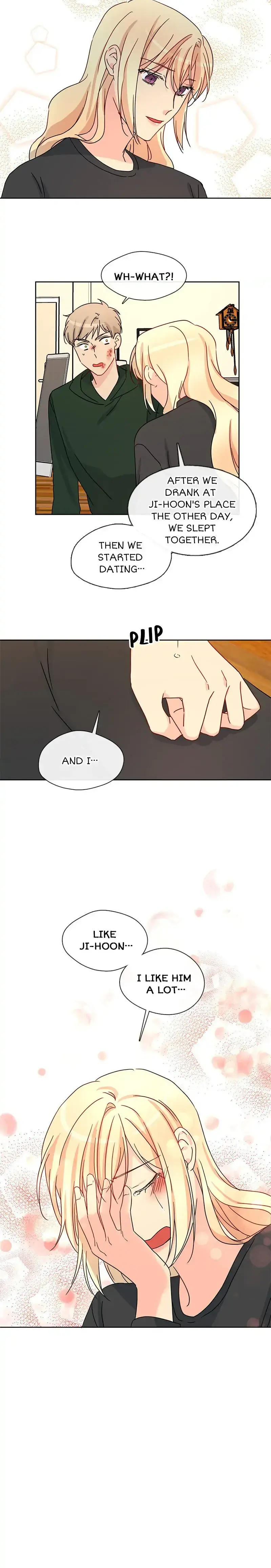 Pure Love Chapter 50 - Page 12