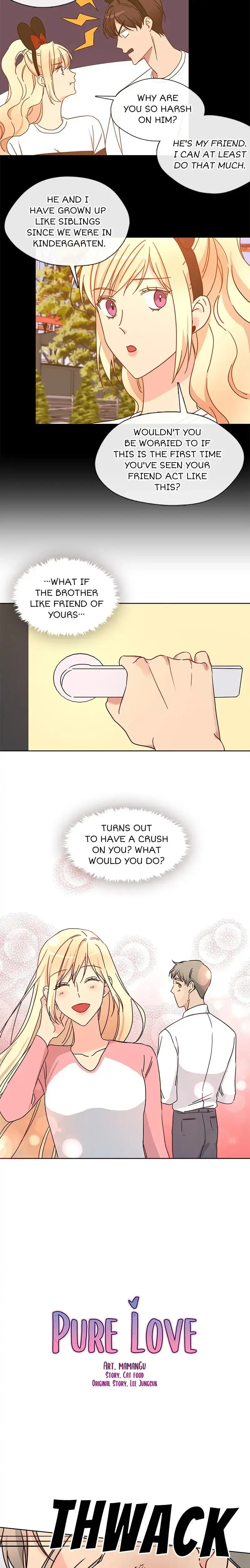 Pure Love Chapter 50 - Page 2