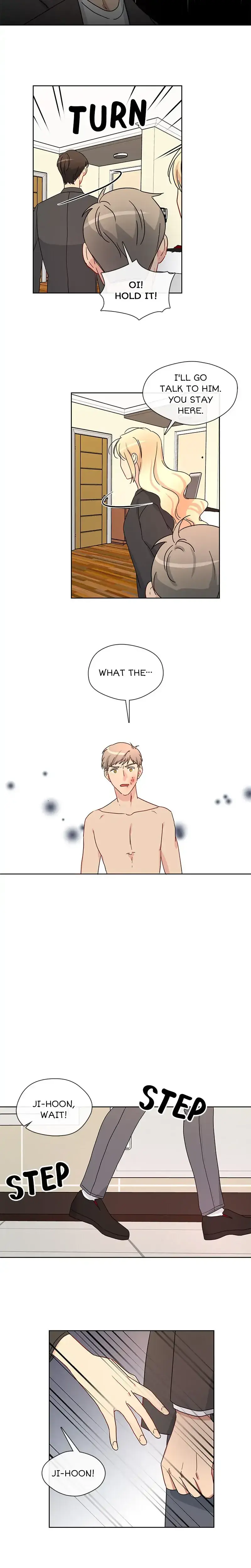 Pure Love Chapter 50 - Page 4