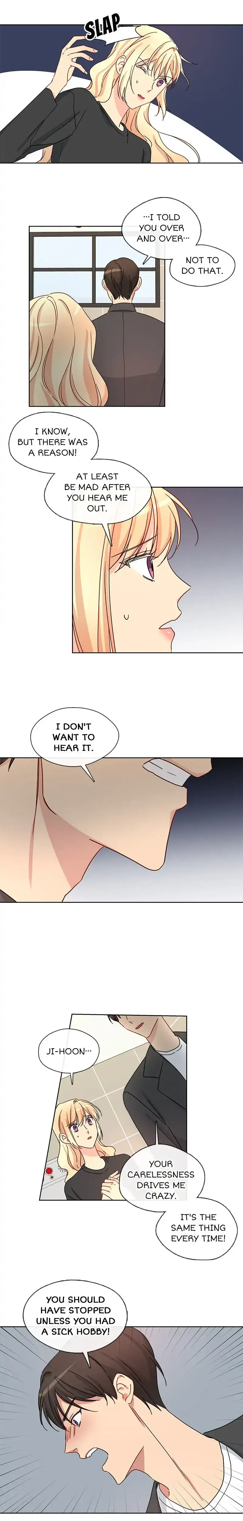 Pure Love Chapter 50 - Page 5
