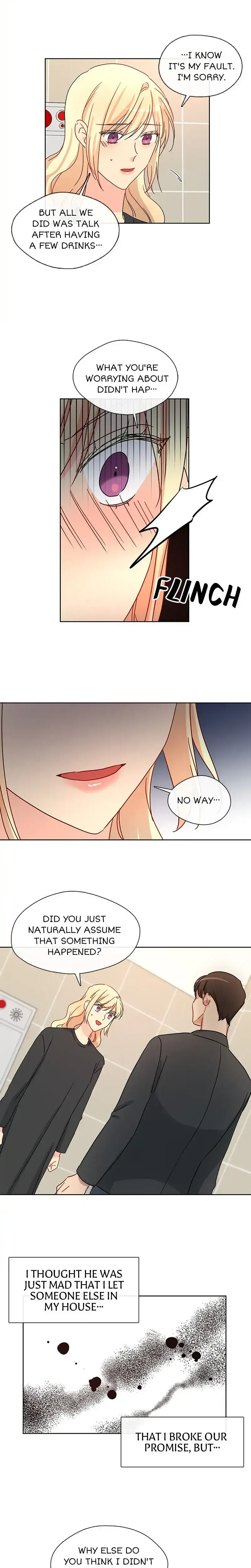 Pure Love Chapter 50 - Page 6