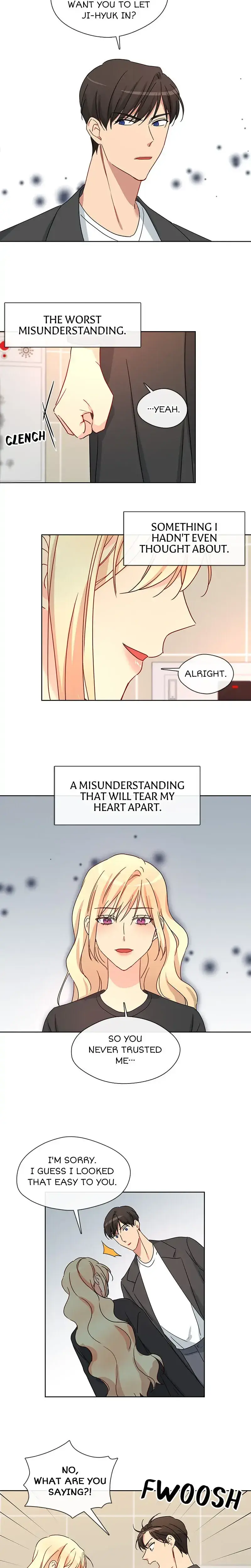 Pure Love Chapter 50 - Page 7