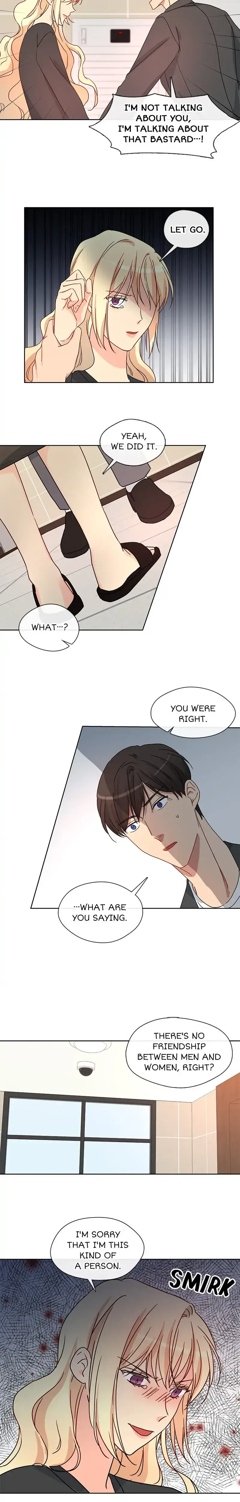 Pure Love Chapter 50 - Page 8