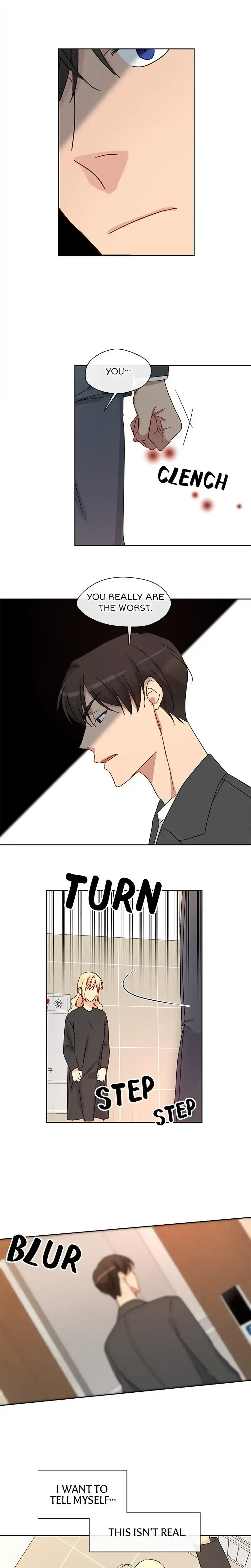 Pure Love Chapter 50 - Page 9