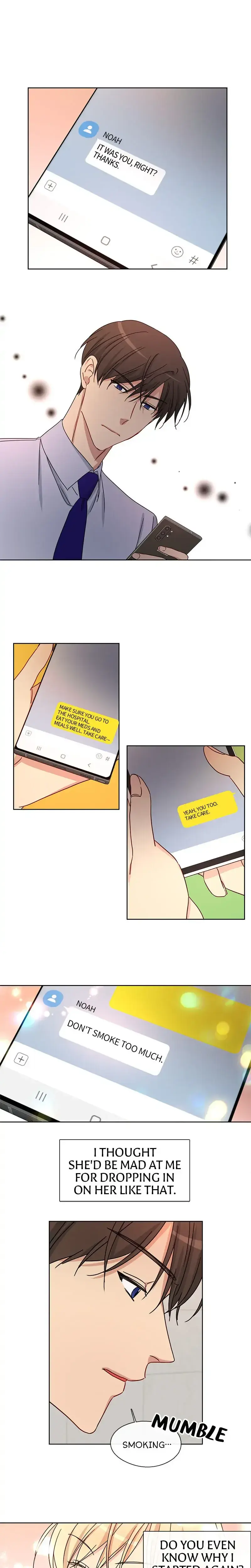 Pure Love Chapter 54 - Page 1