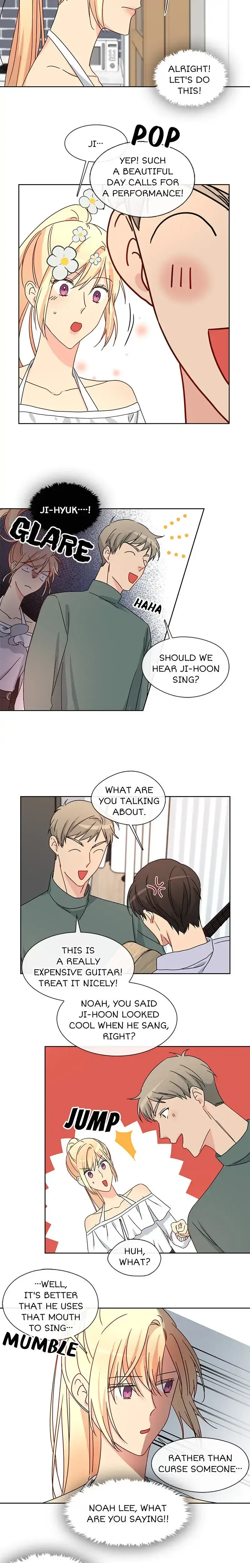 Pure Love Chapter 54 - Page 10