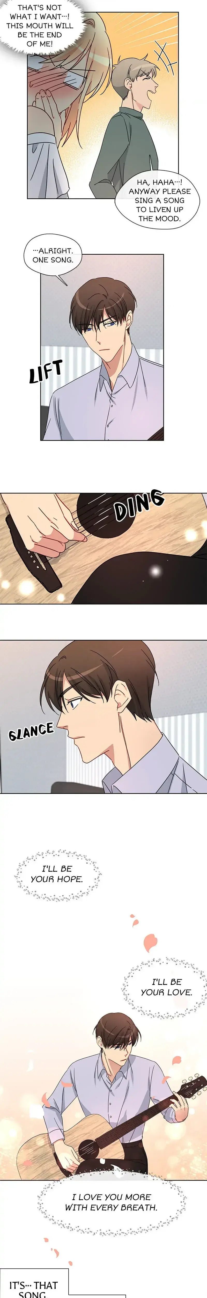 Pure Love Chapter 54 - Page 11
