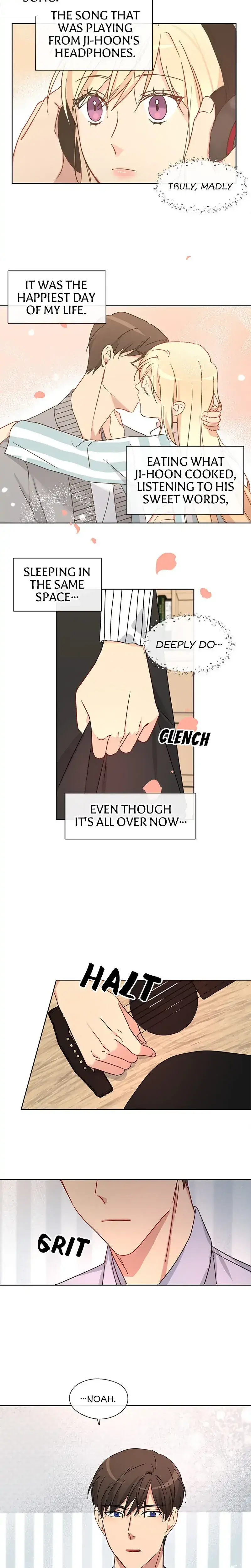 Pure Love Chapter 54 - Page 12