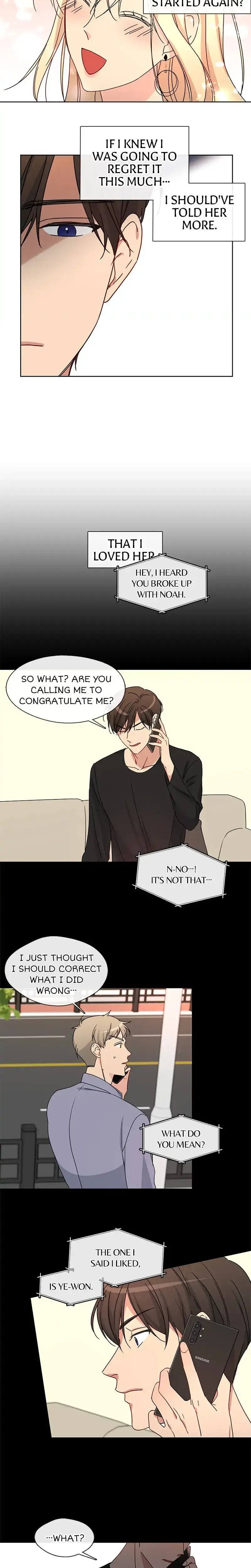 Pure Love Chapter 54 - Page 2