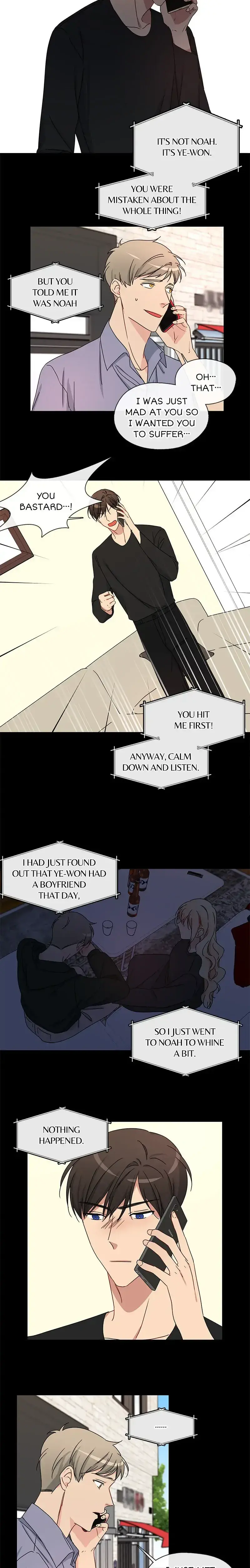 Pure Love Chapter 54 - Page 3