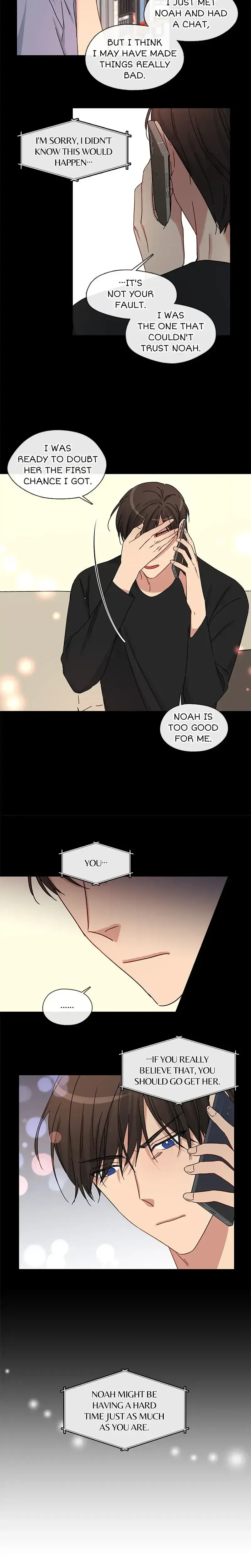 Pure Love Chapter 54 - Page 4