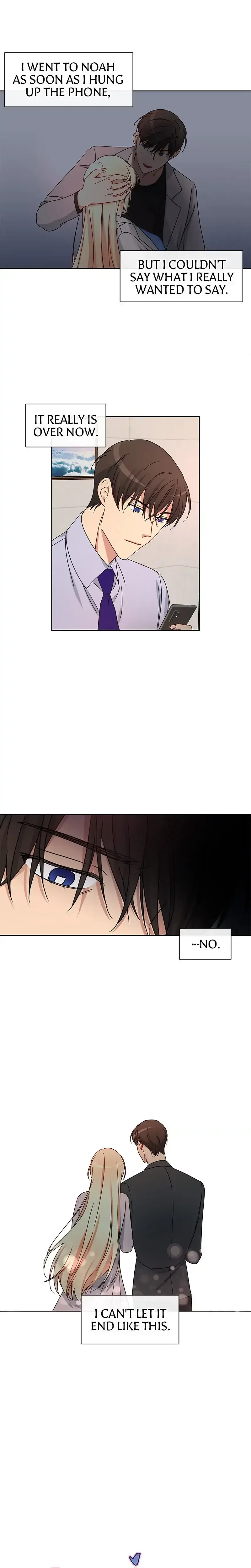 Pure Love Chapter 54 - Page 5