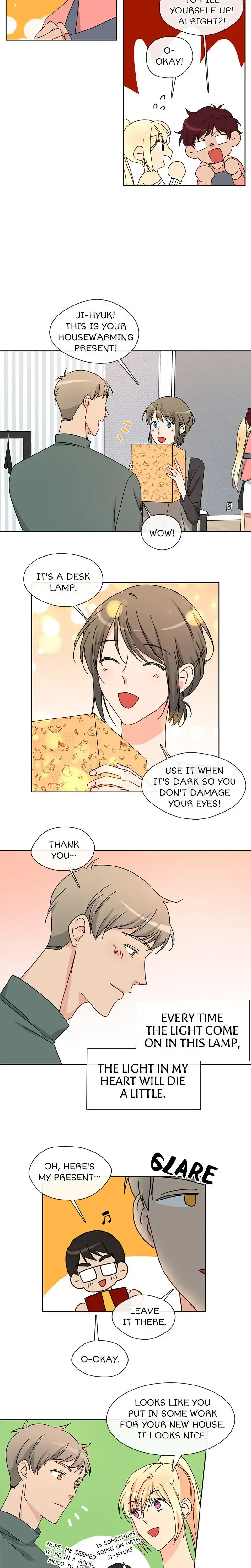 Pure Love Chapter 54 - Page 7