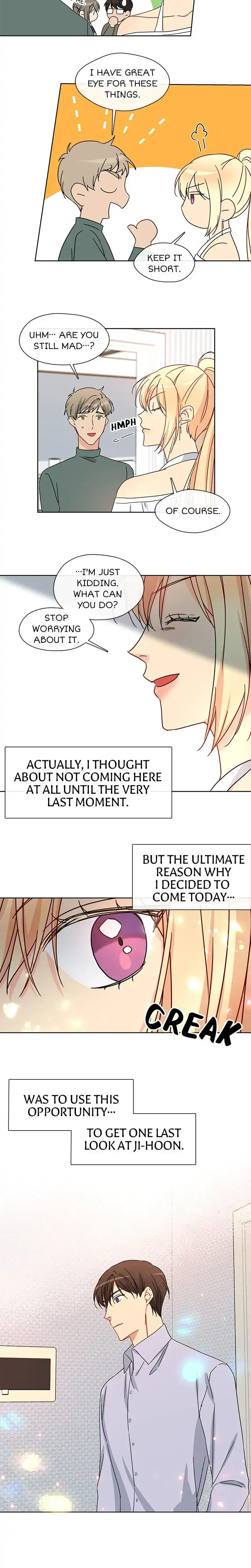 Pure Love Chapter 54 - Page 8