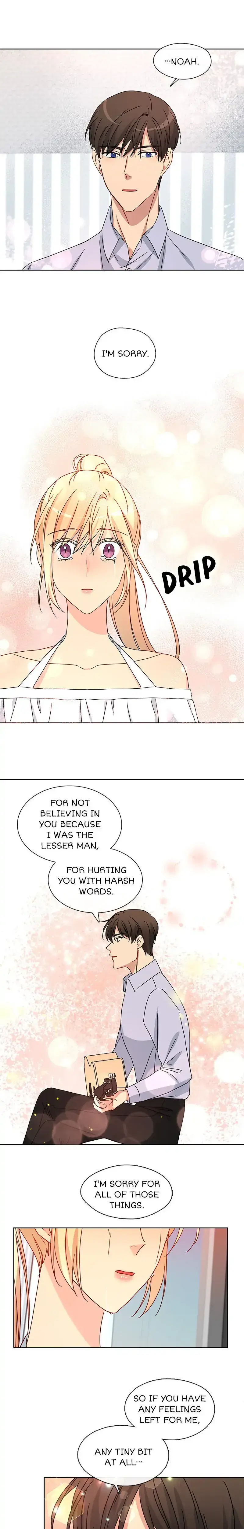 Pure Love Panel #1: Opening Scene (Ch. 55)