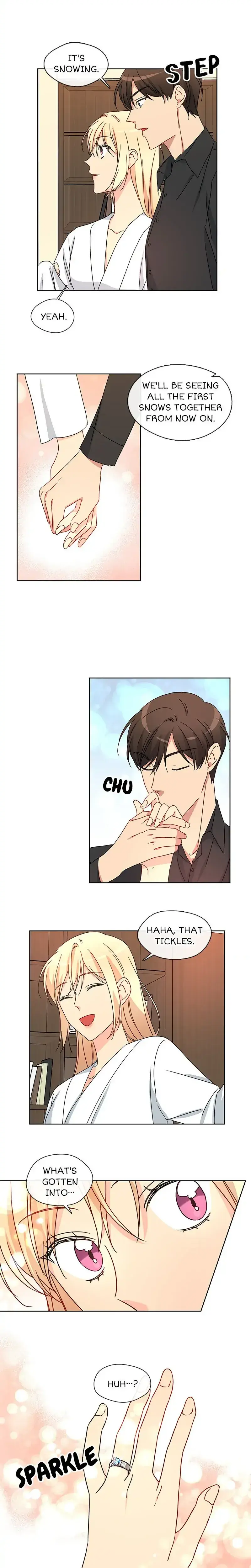 Pure Love Chapter 55 - Page 10