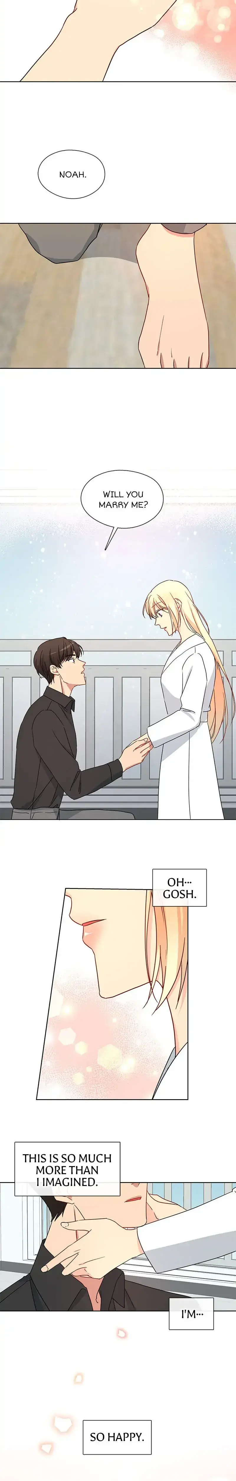 Pure Love Chapter 55 - Page 11