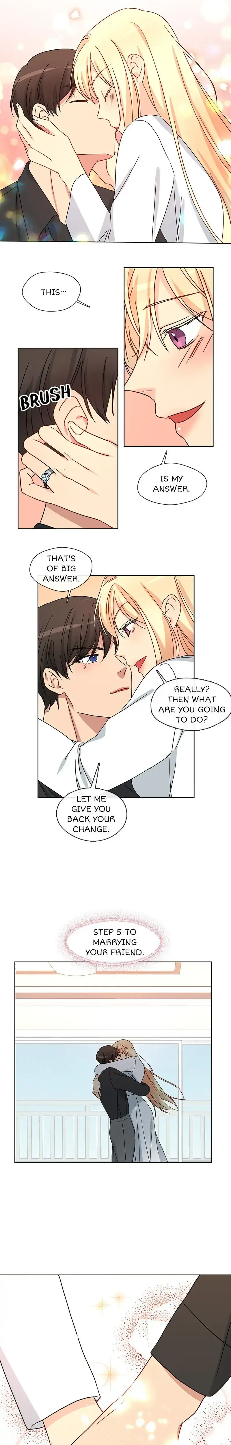 Pure Love Chapter 55 - Page 12