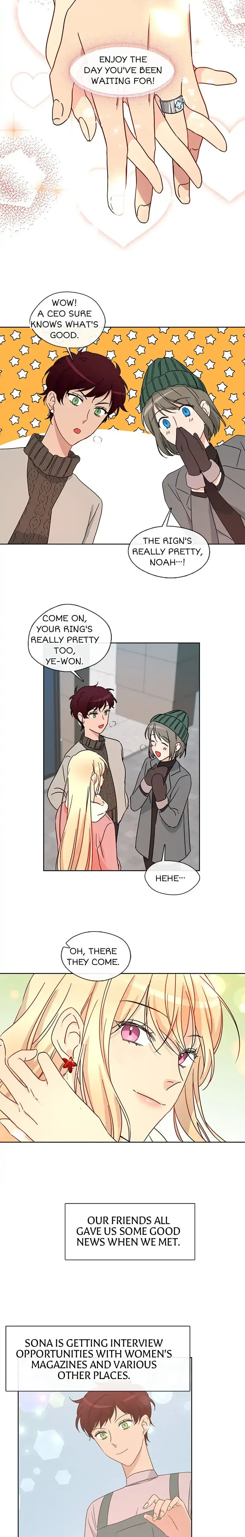 Pure Love Chapter 55 - Page 13