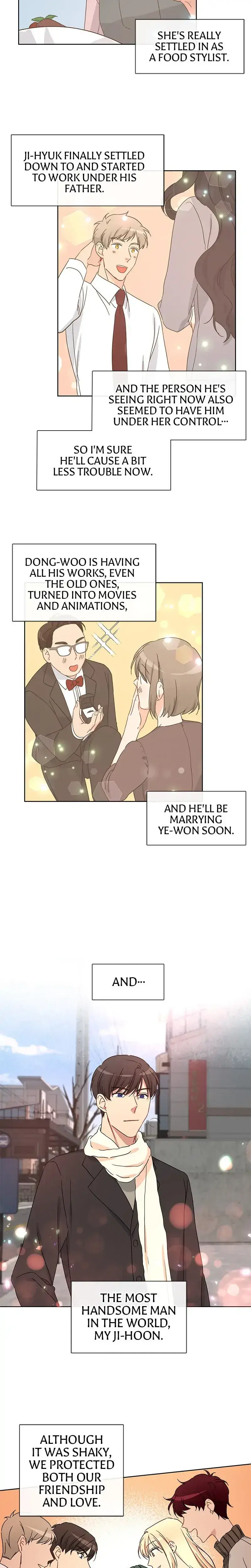 Pure Love Chapter 55 - Page 14