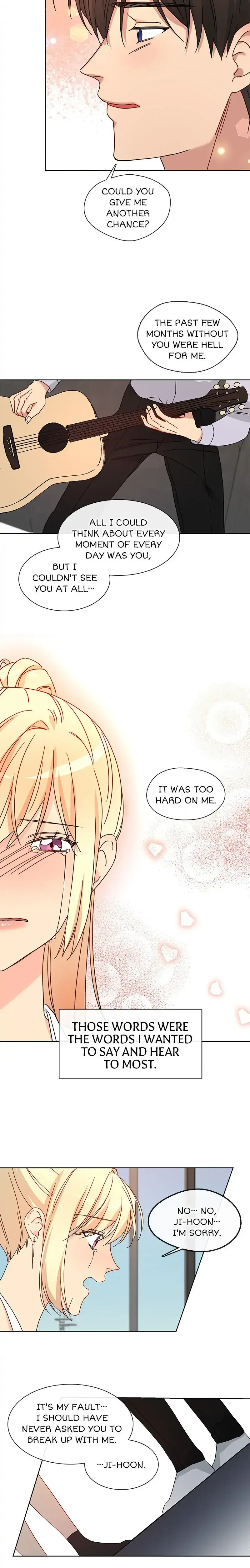 Pure Love Chapter 55 - Page 2