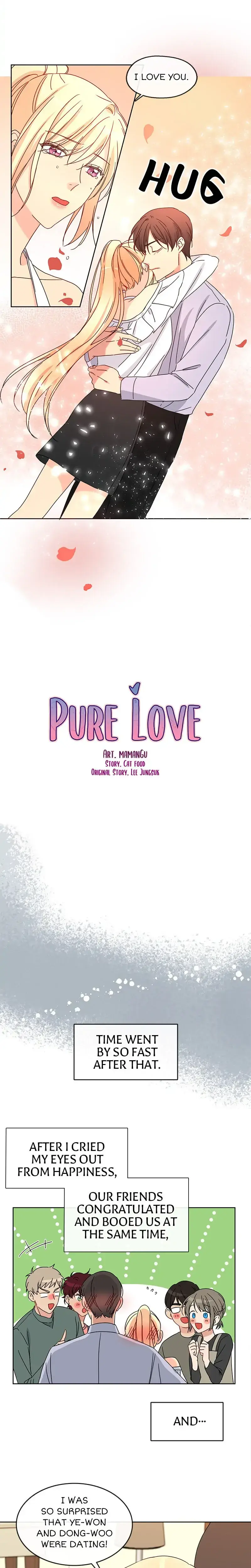 Pure Love Chapter 55 - Page 3