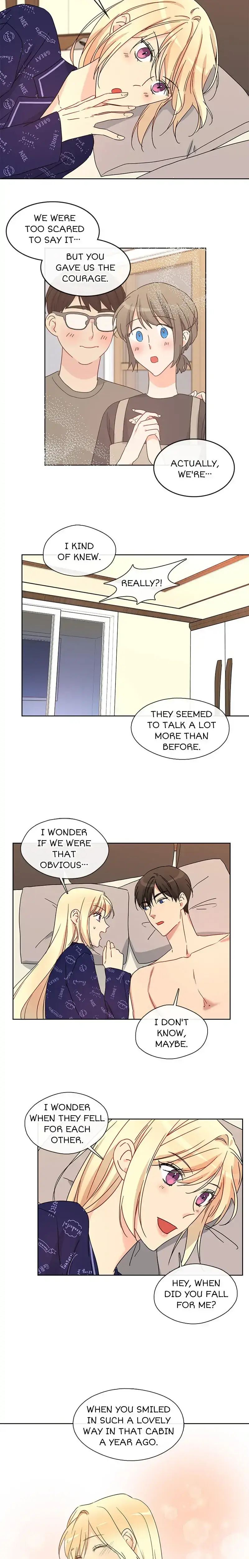 Pure Love Chapter 55 - Page 4