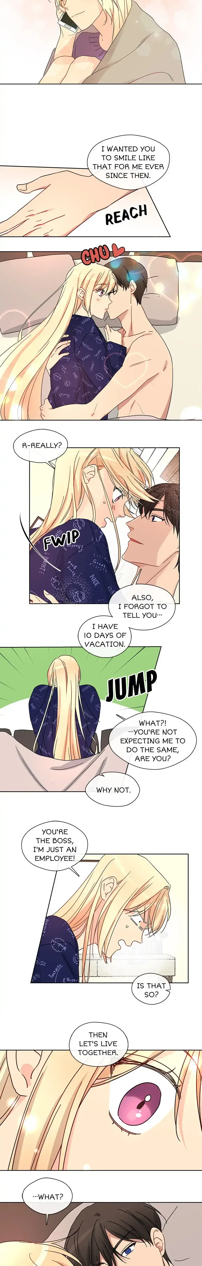 Pure Love Chapter 55 - Page 5