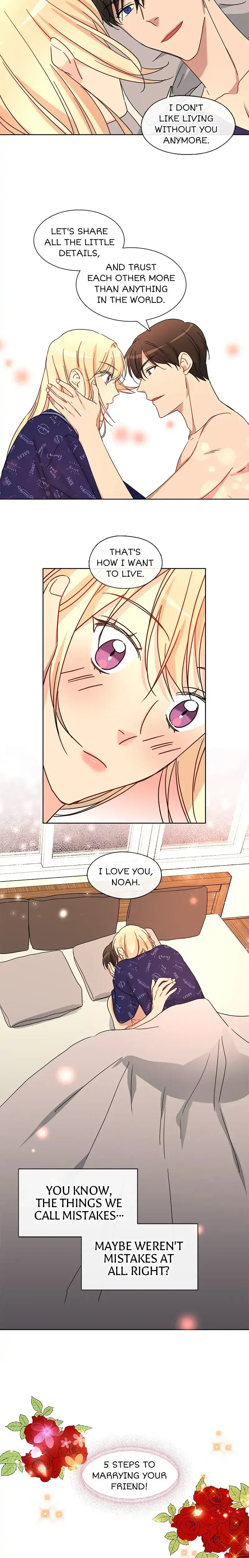 Pure Love Chapter 55 - Page 6