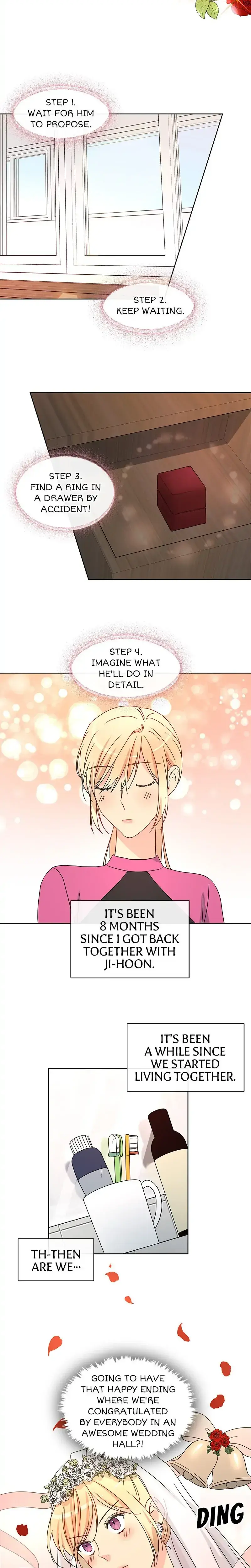 Pure Love Chapter 55 - Page 7
