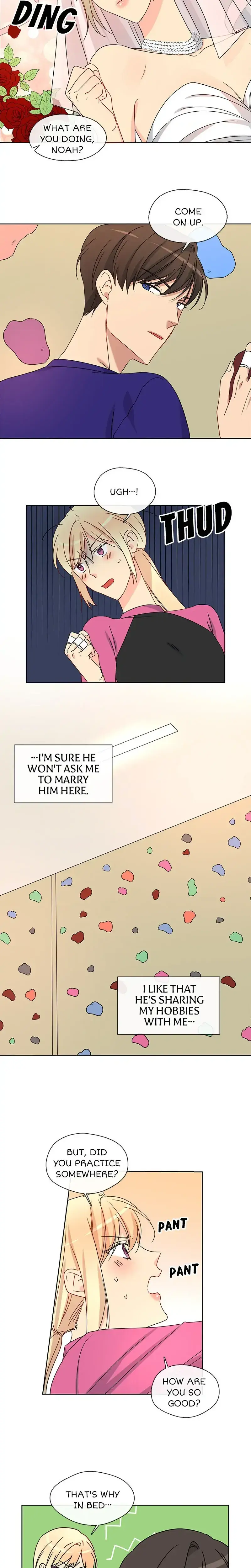Pure Love Chapter 55 - Page 8